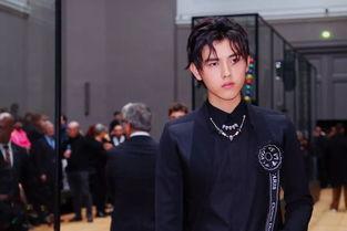 娱乐吃瓜君陈飞宇路透