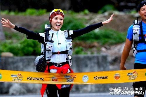 跑马 女演员,从银幕到赛道的华丽蜕变